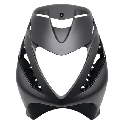 Tapa frontal Piaggio ZIP SP II sin pintar AllPro vista frontal AP55BP12.142.02