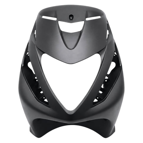 Tapa frontal Piaggio ZIP SP II sin pintar AllPro vista frontal AP55BP12.142.02