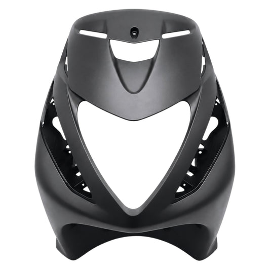 Tapa frontal Piaggio ZIP SP II sin pintar AllPro vista frontal AP55BP12.142.02