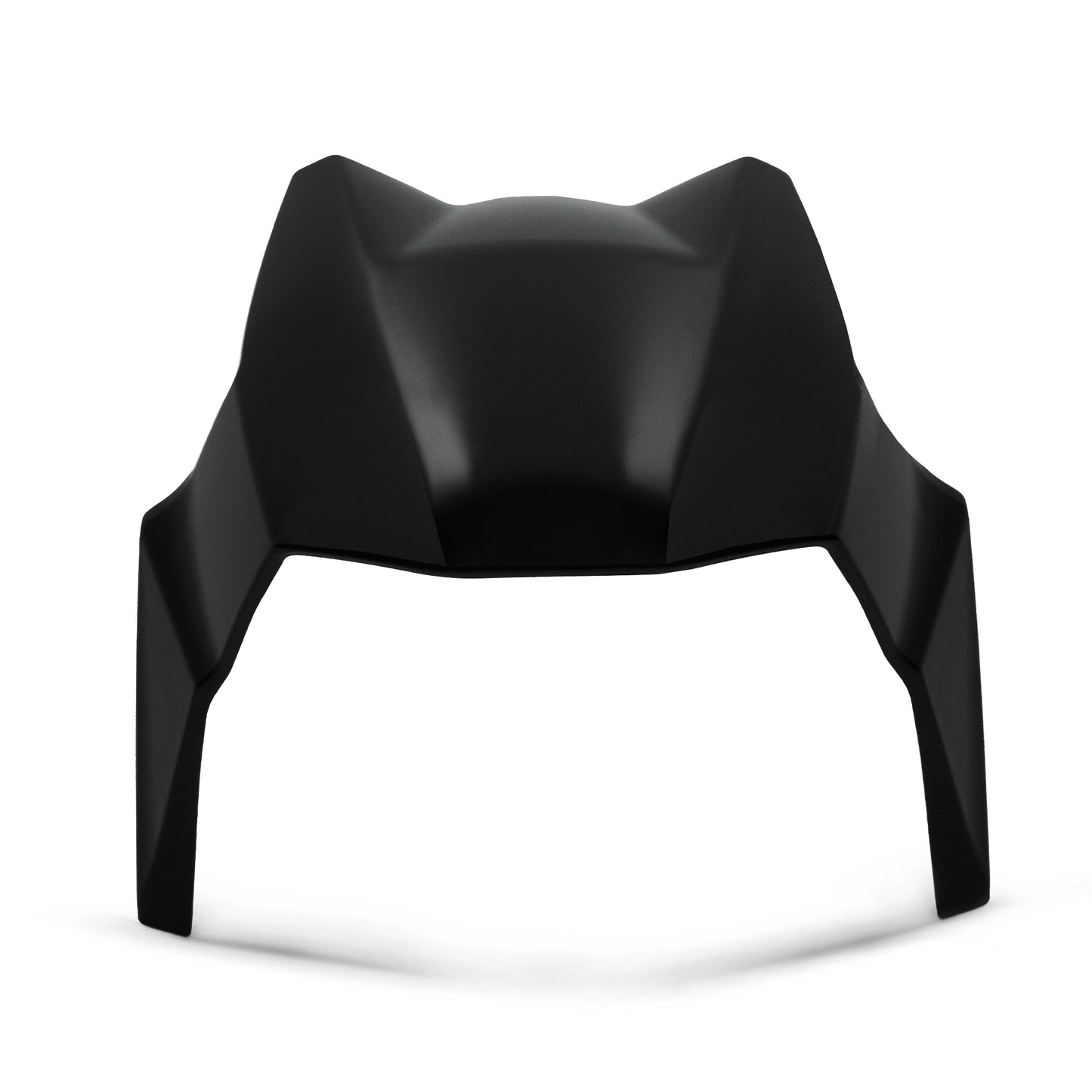 Guarda-lamas frontal Honda ADV 350 22-24 Preto Pérola Nightstar AllPro