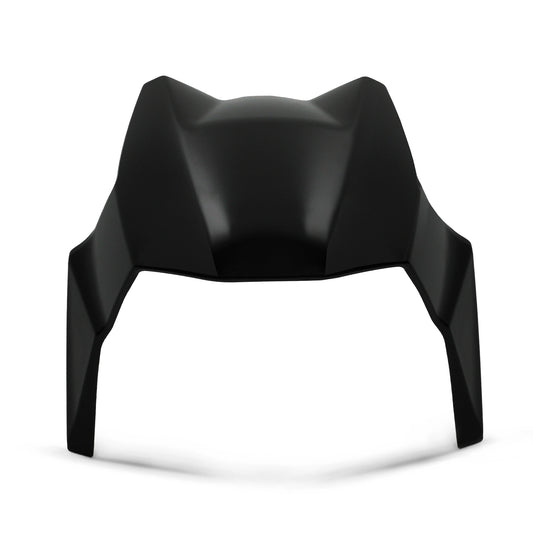 Guarda-lamas frontal Honda ADV 350 22-24 Preto Pérola Nightstar AllPro