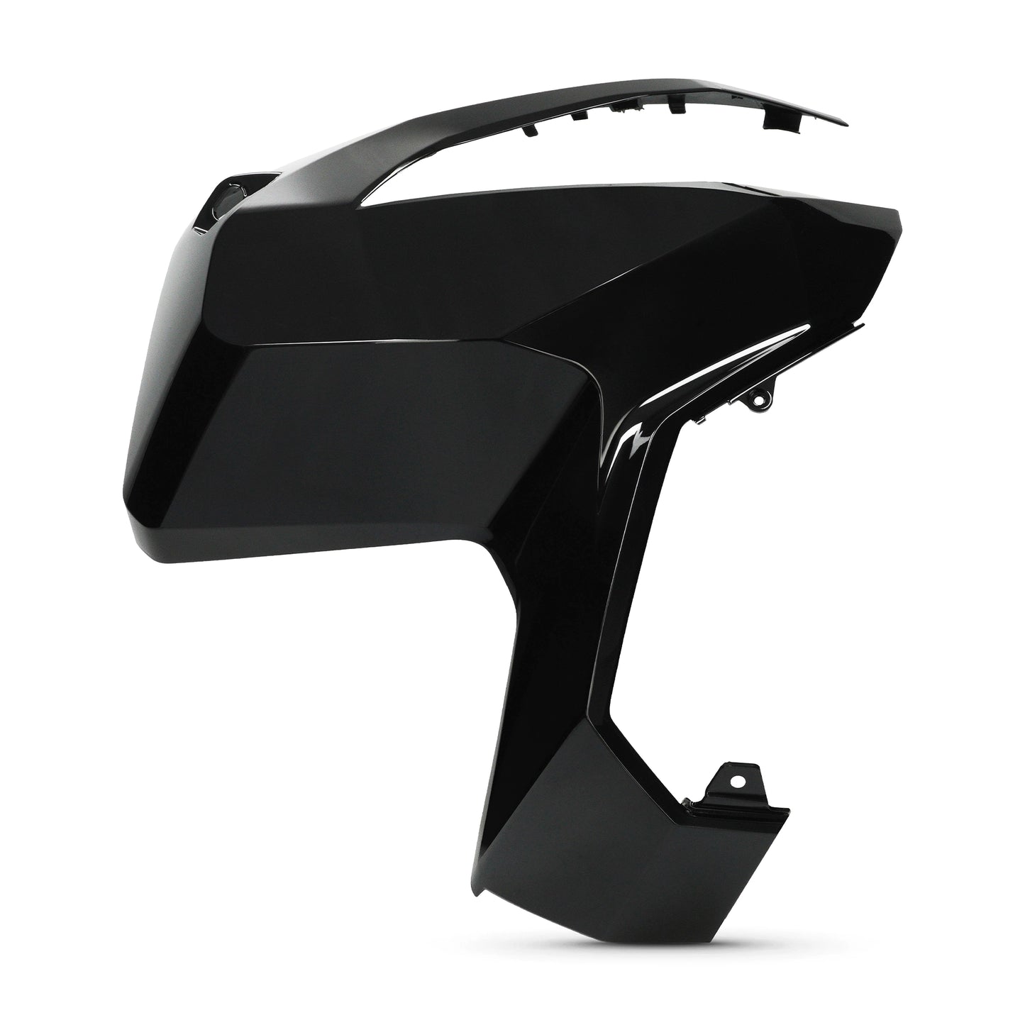 Cache avant gauche Honda ADV 350 22-24 Noir Perle Nightstar AllPro