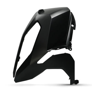 Tampa frontal esquerda Honda XADV 750 21-23 Preto mate metalizado Ballistic AllPro