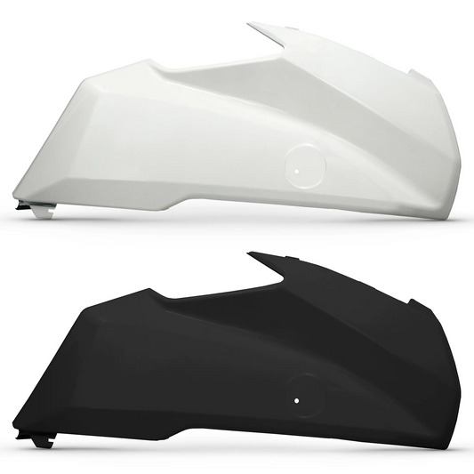 Tapa delantera superior izquierda Yamaha N-MAX Euro 5+ >2025 Allpro