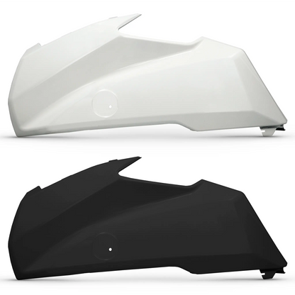 Tapa delantera superior derecha Yamaha N-MAX Euro 5+ >2025 Allpro