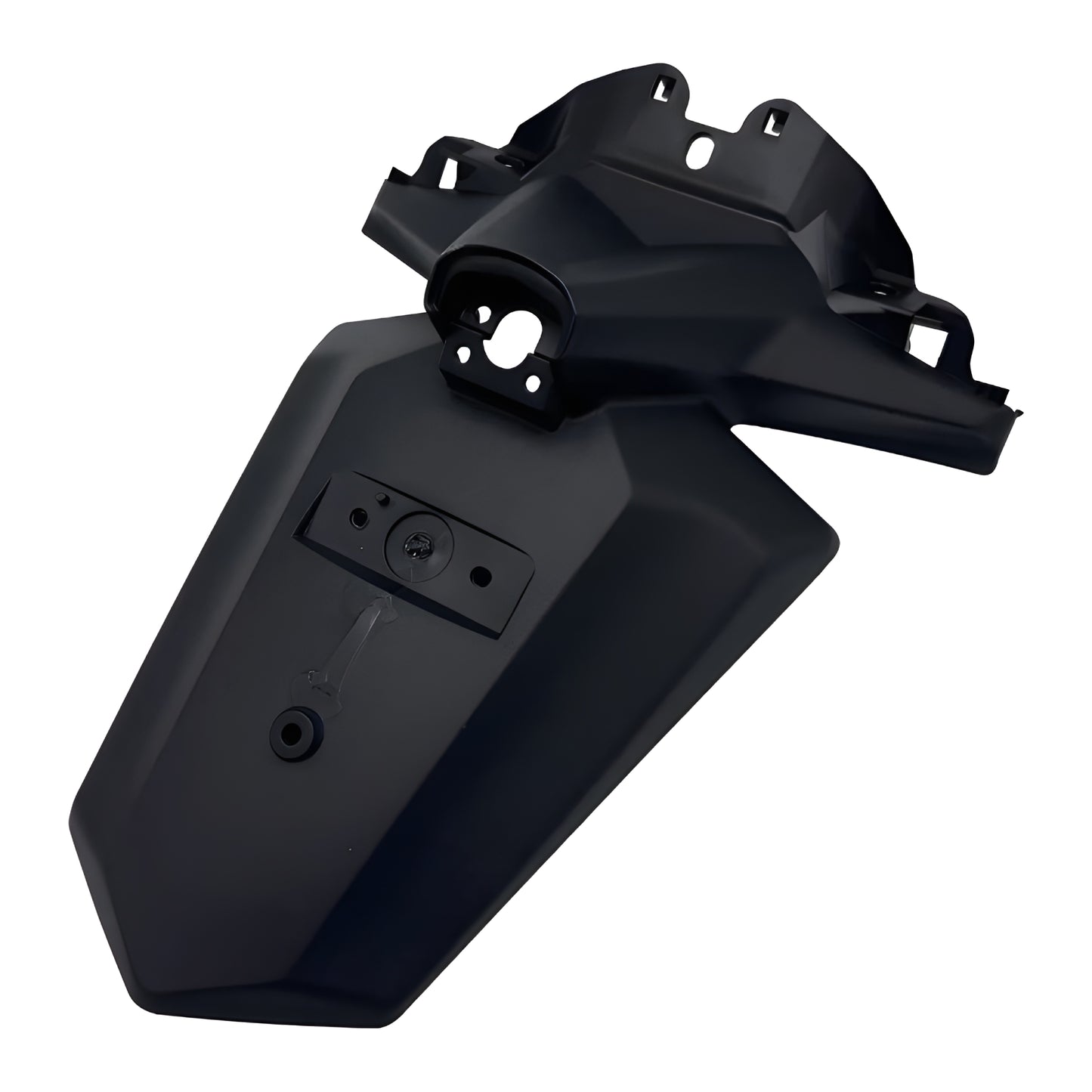 Portamatrículas Yamaha X-Max 125/300/400 17-22 Allpro AP55BP12.660.19