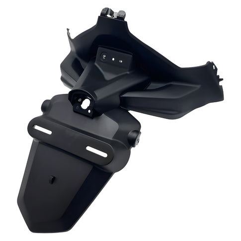 Portamatrículas Yamaha X-Max 125/300 23-24 Allpro AP55BP12.661.19