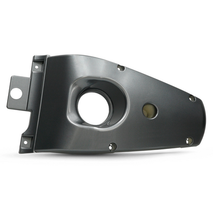 Tapa segundo pasajero Yamaha Aerox / MBK Nitro Allpro