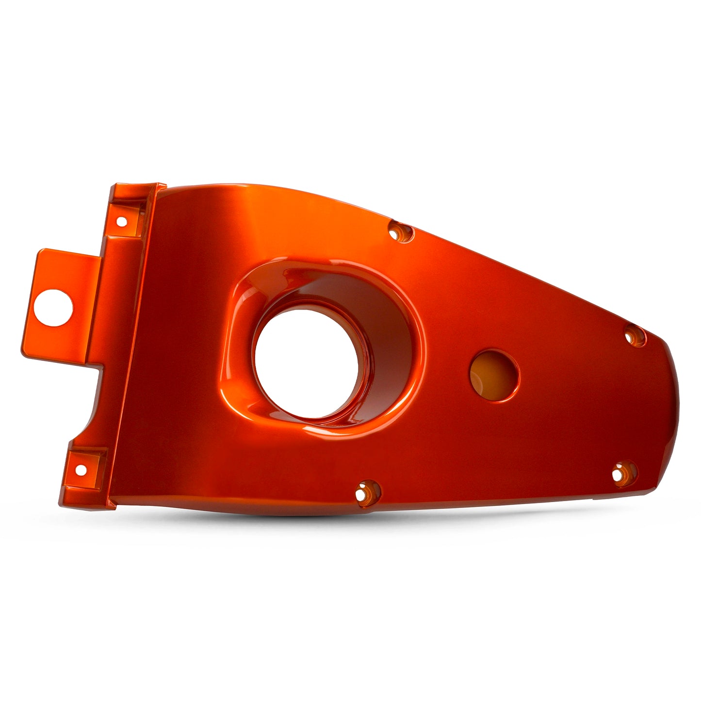Tapa segundo pasajero Yamaha Aerox / MBK Nitro Allpro