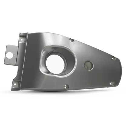 Tapa segundo pasajero Yamaha Aerox / MBK Nitro Allpro