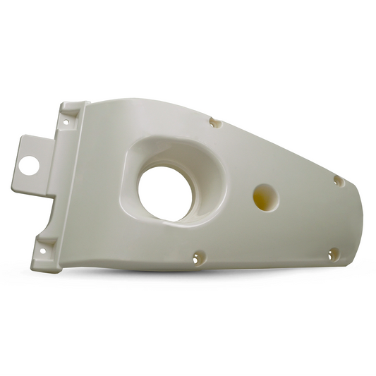 Tapa segundo pasajero Yamaha Aerox / MBK Nitro Allpro