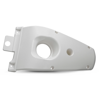 Tapa segundo pasajero Yamaha Aerox / MBK Nitro Allpro