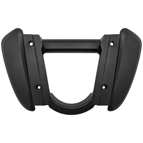 Agarradera para acompañante AllPro compatible con Yamaha Aerox y MBK Nitro 50 1997-2012.