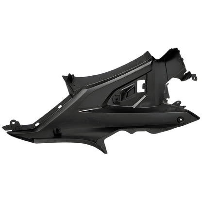 Tapa cubre motor izquierda Yamaha Aerox 13-18 AllPro - sin pintar