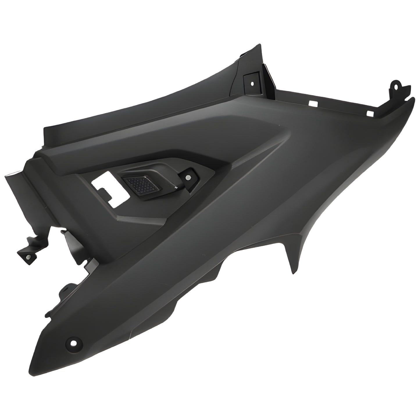 Tapa cubre motor izquierda Yamaha Aerox 13-18 AllPro - sin pintar AP55BP12.951.09