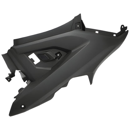 Tapa cubre motor izquierda Yamaha Aerox 13-18 AllPro - sin pintar AP55BP12.951.09