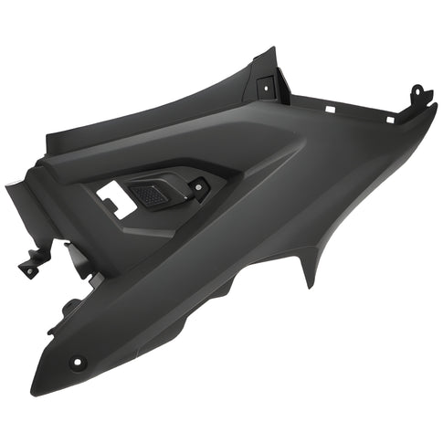 Tapa cubre motor izquierda Yamaha Aerox 13-18 AllPro - sin pintar AP55BP12.951.09