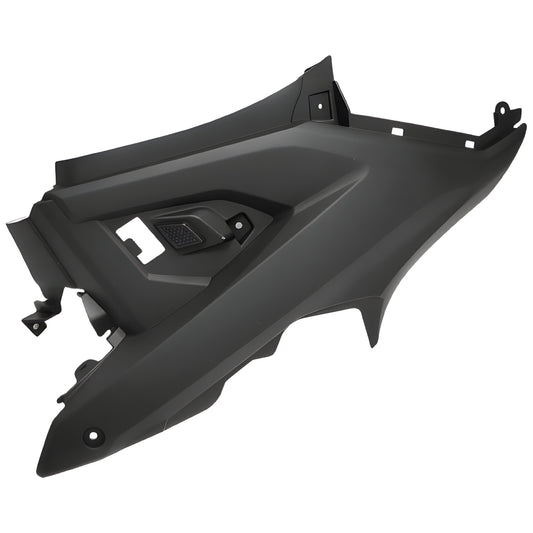 Tapa cubre motor izquierda Yamaha Aerox 13-18 AllPro - sin pintar AP55BP12.951.09