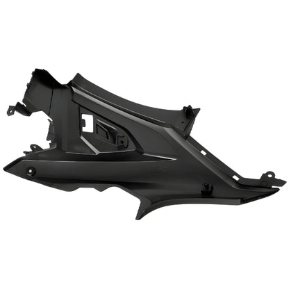 Tapa cubre motor derecha Yamaha Aerox 13-18 AllPro - sin pintar