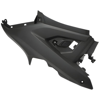 Tapa cubre motor derecha Yamaha Aerox 13-18 AllPro - sin pintar AP55BP12.951.10