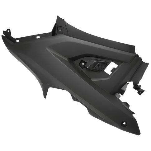 Tapa cubre motor derecha Yamaha Aerox 13-18 AllPro - sin pintar AP55BP12.951.10