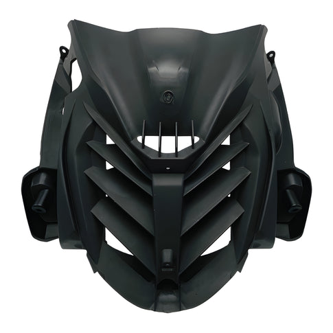 Rejilla radiador Yamaha Aerox 13-18 AllPro AP55BP12.951.11
