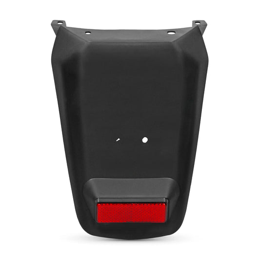 Support de plaque d'immatriculation Yamaha BW'S / MBK Booster 04-17 Allpro