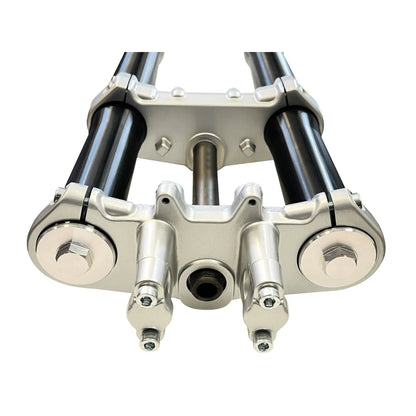 Forquilha invertida Derbi Senda DRD 50cc 18-21 Allpro 