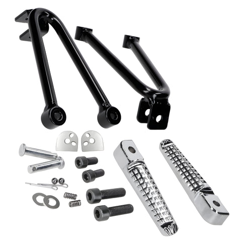 Foot rest for passenger Beta RR 50 2-Stroke 21-24 Allpro