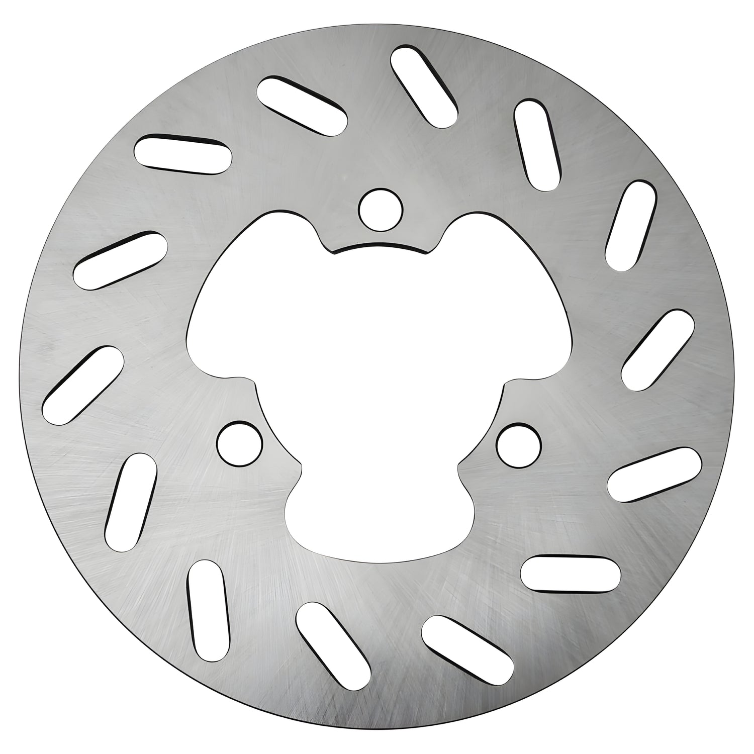 Disco de freno trasero Derbi Senda DRD 50 Allpro AP65BD00.192.SD.FR