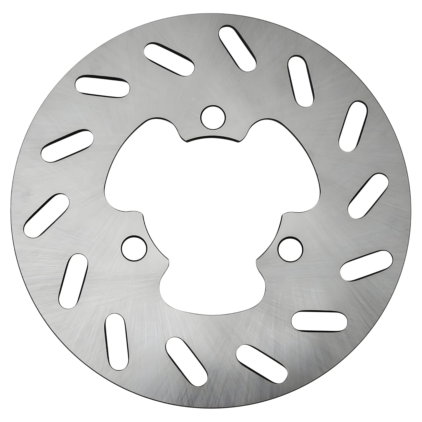 Disco de freno trasero Derbi Senda DRD 50 Allpro AP65BD00.192.SD.FR