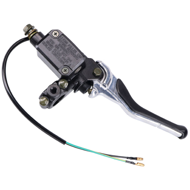 Right master cylinder brake Brembo type Yamaha Aerox 97-12 Allpro 