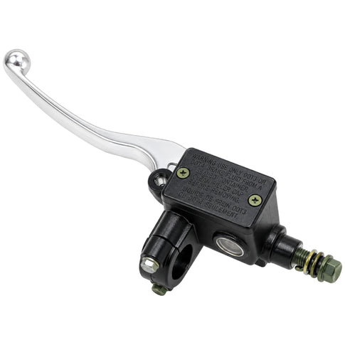 Bomba de freno trasero AllPro para Honda SH125i y SH150 2013-2016 con maneta y soporte.