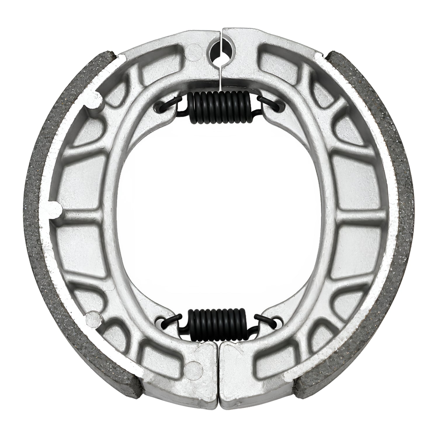 Zapatas de freno trasero AllPro compatibles con Yamaha PW 80.