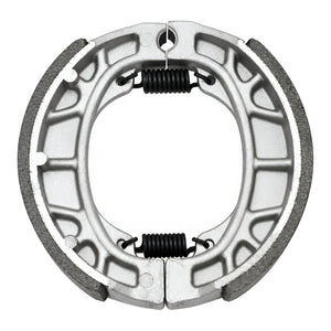 Zapatas de freno trasero AllPro compatibles con Yamaha PW 80.
