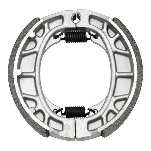 Zapatas de freno trasero AllPro compatibles con Yamaha PW 80.