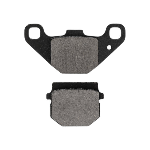 Pastilhas de travão dianteiras Rieju MRT / Sherco Allpro - Orgânicas 