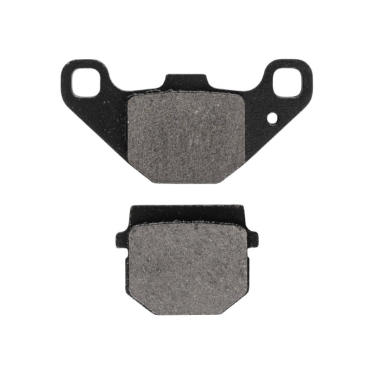 Front brake pads brake Rieju MRT / Sherco Allpro - Organic 