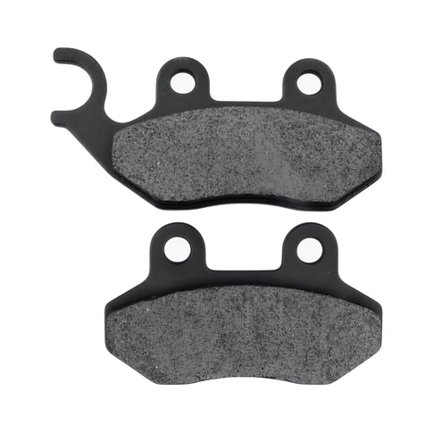 Front brake pads brake Peugeot Tweet / Sym 50cc AllPro - organic 