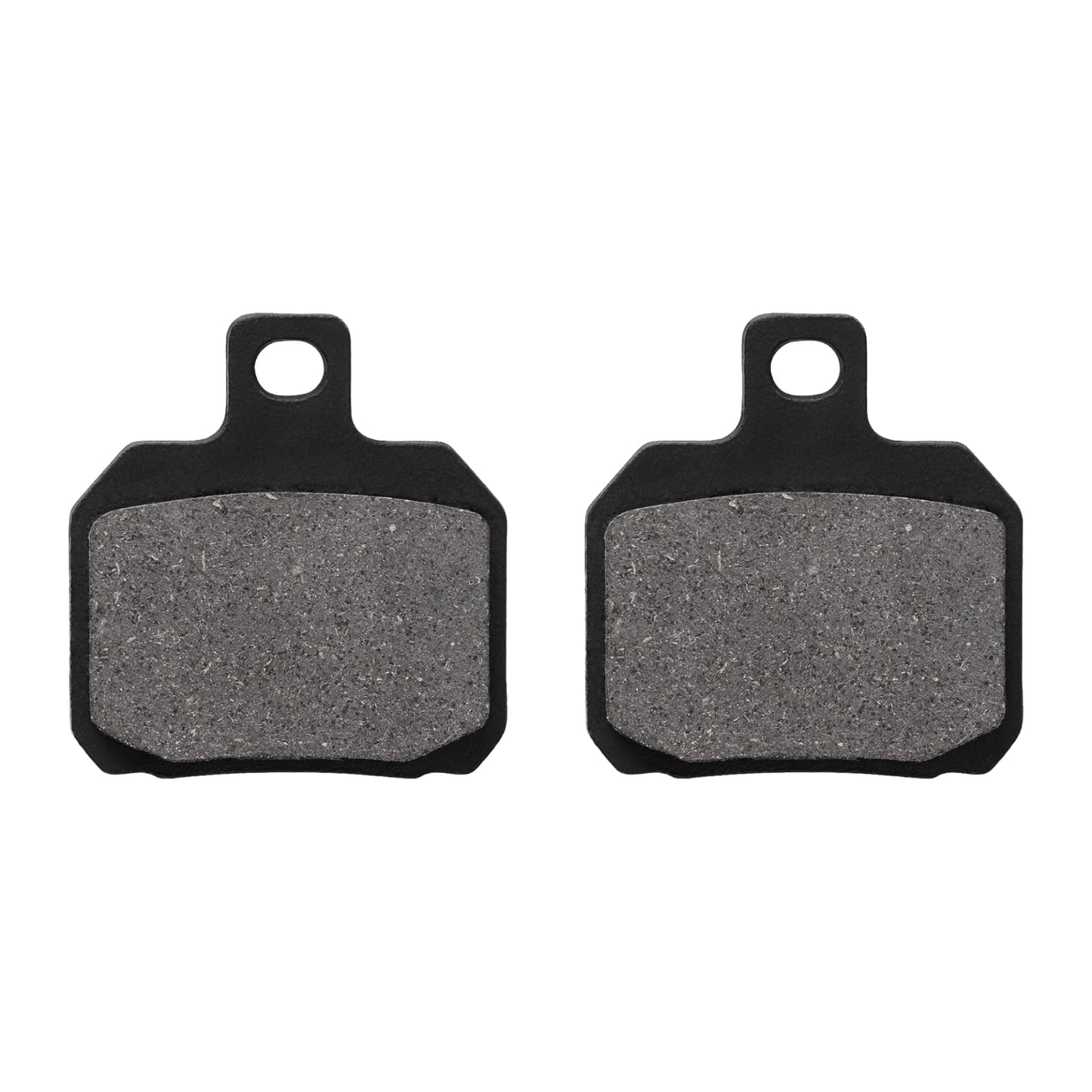 Pastilhas de travão traseiras X-Max 125 06-16 Allpro - orgânicas