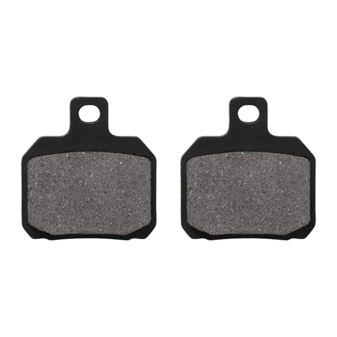 Pastilhas de travão traseiras X-Max 125 06-16 Allpro - orgânicas