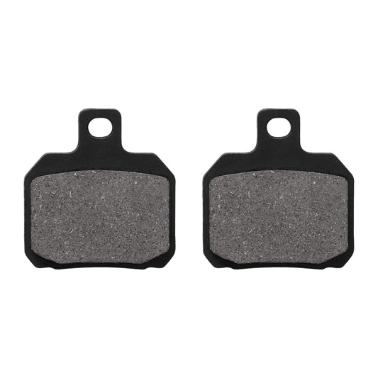 Pastillas de freno traseras X-Max 125 06-16 Allpro - orgánicas