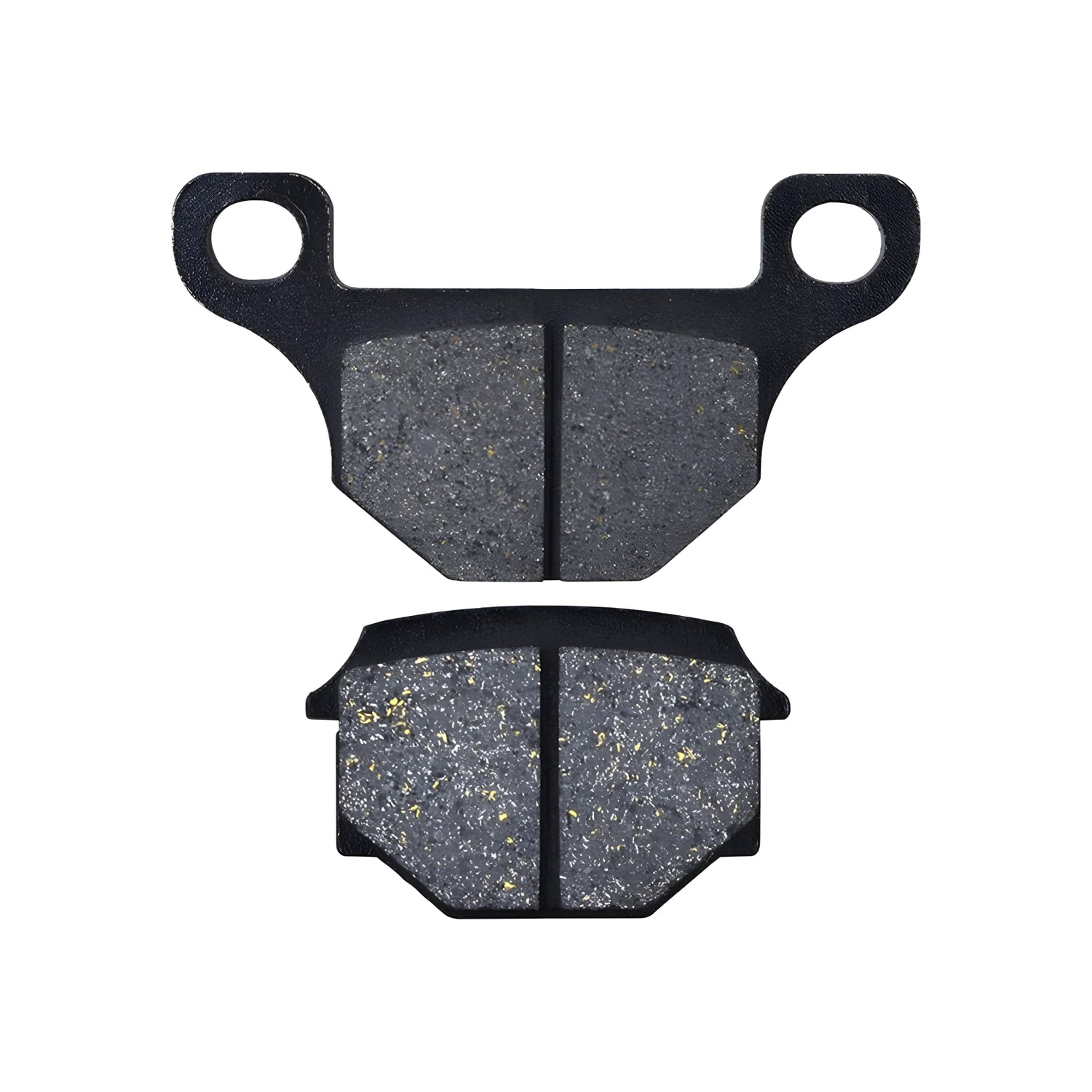 Pastillas de freno traseras Rieju MRT 50  Derbi GPR / Senda DRD 125 Allpro AP65FD252STD
