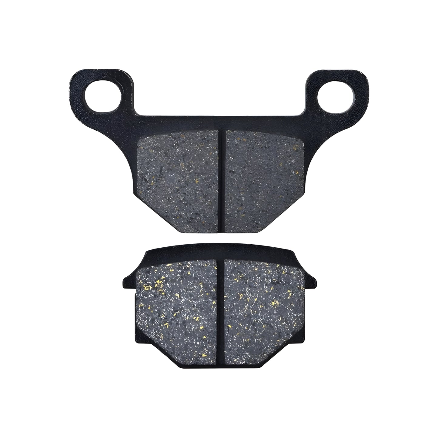 Pastillas de freno traseras Rieju MRT 50  Derbi GPR / Senda DRD 125 Allpro AP65FD252STD