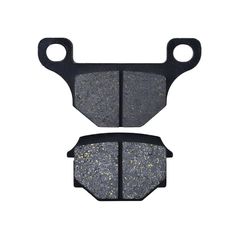 Pastillas de freno traseras Rieju MRT 50  Derbi GPR / Senda DRD 125 Allpro AP65FD252STD