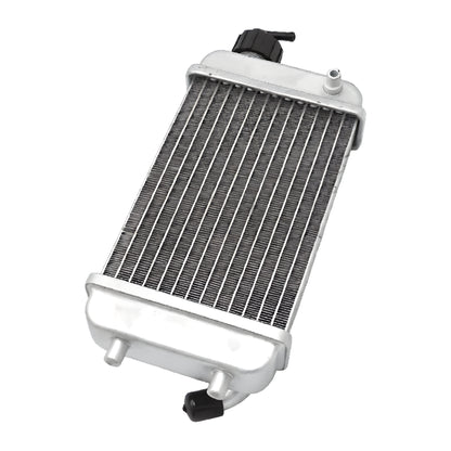 Radiador Motorhispania Furia Enduro / SM / Peugeot XP6 Allpro