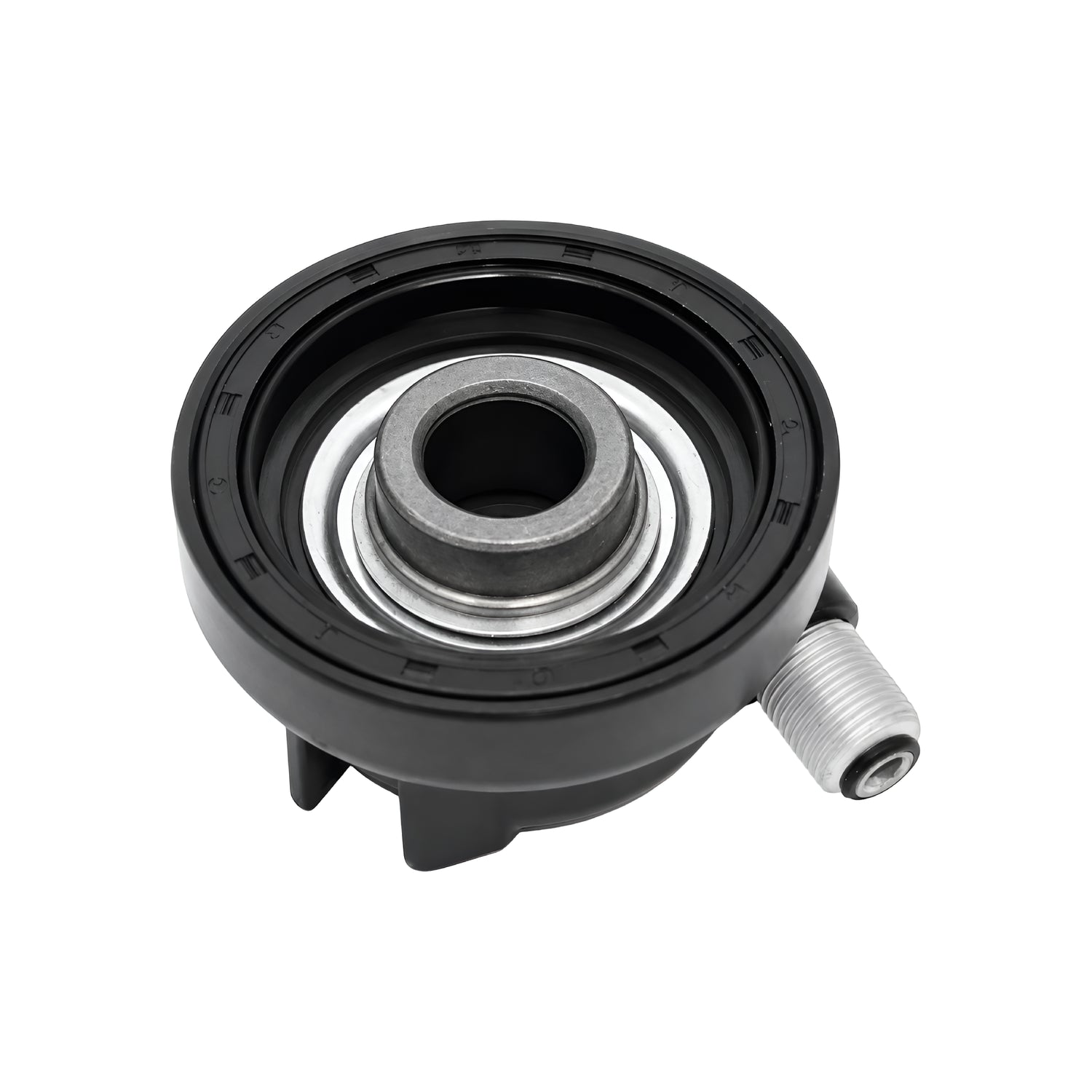 Reenvío cuenta kilómetros YBR125 AllPro vista trasera AP75SD10.330.1