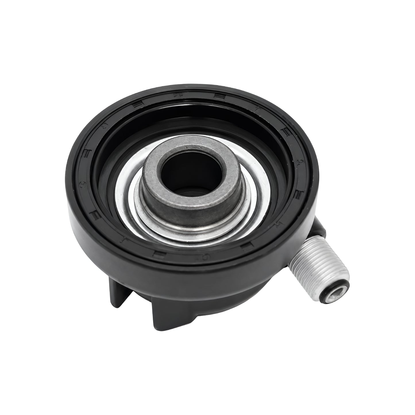 Reenvío cuenta kilómetros YBR125 AllPro vista trasera AP75SD10.330.1