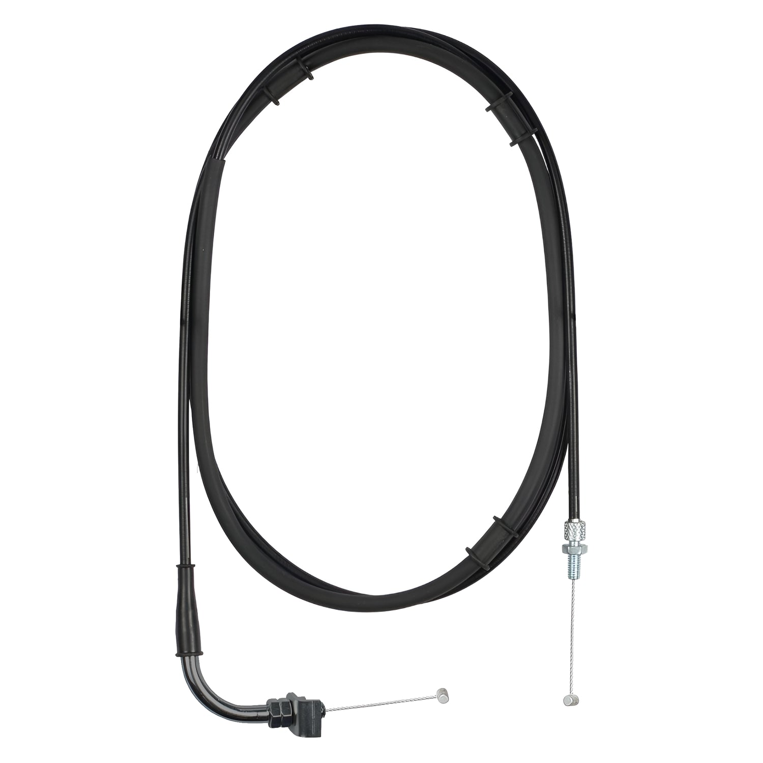 Cable de gas Piaggio Zip 50/100 4T 05-17 Allpro AP75TC10.0142
