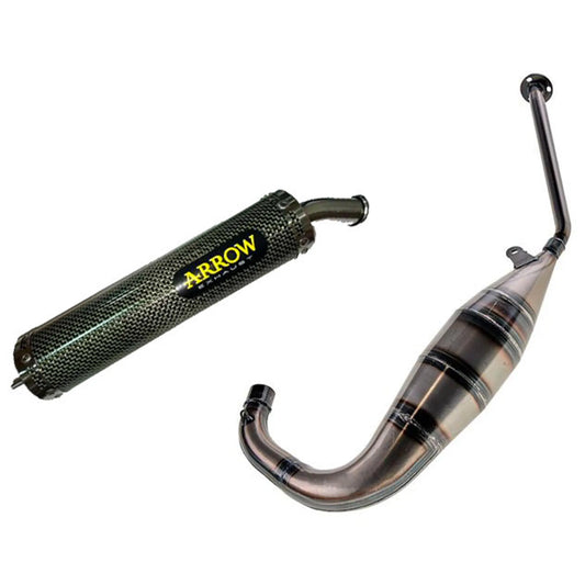 Escape Arrow completo Aprilia RS 125 94-07 - kevlar